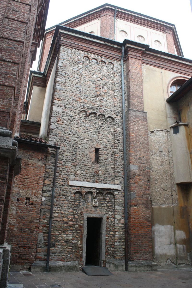 chiesa di San Salvatore - Legnano
