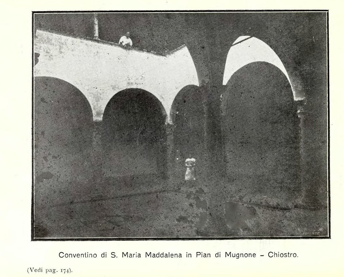 Conventino della Maddalena Alle Caldine - Fiesole
