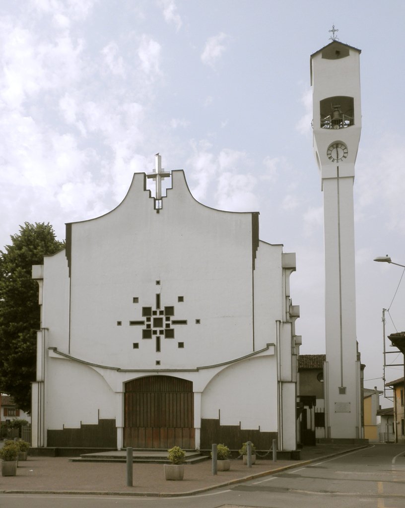 chiesa di San Lorenzo Martire - Dovera