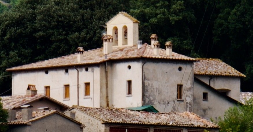 chiesa dei Santi Cornelio e Cipriano - San Giustino