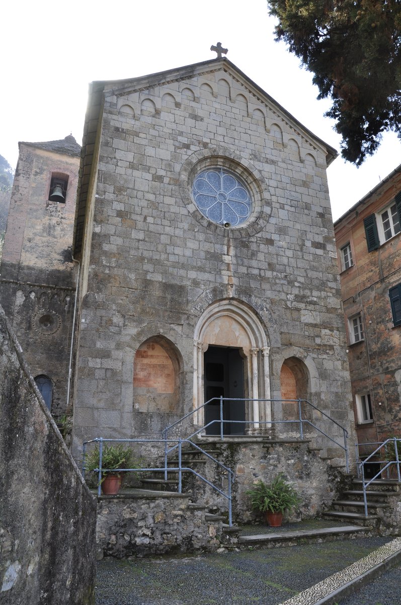 chiesa di San Nicolò di Capodimonte - 1