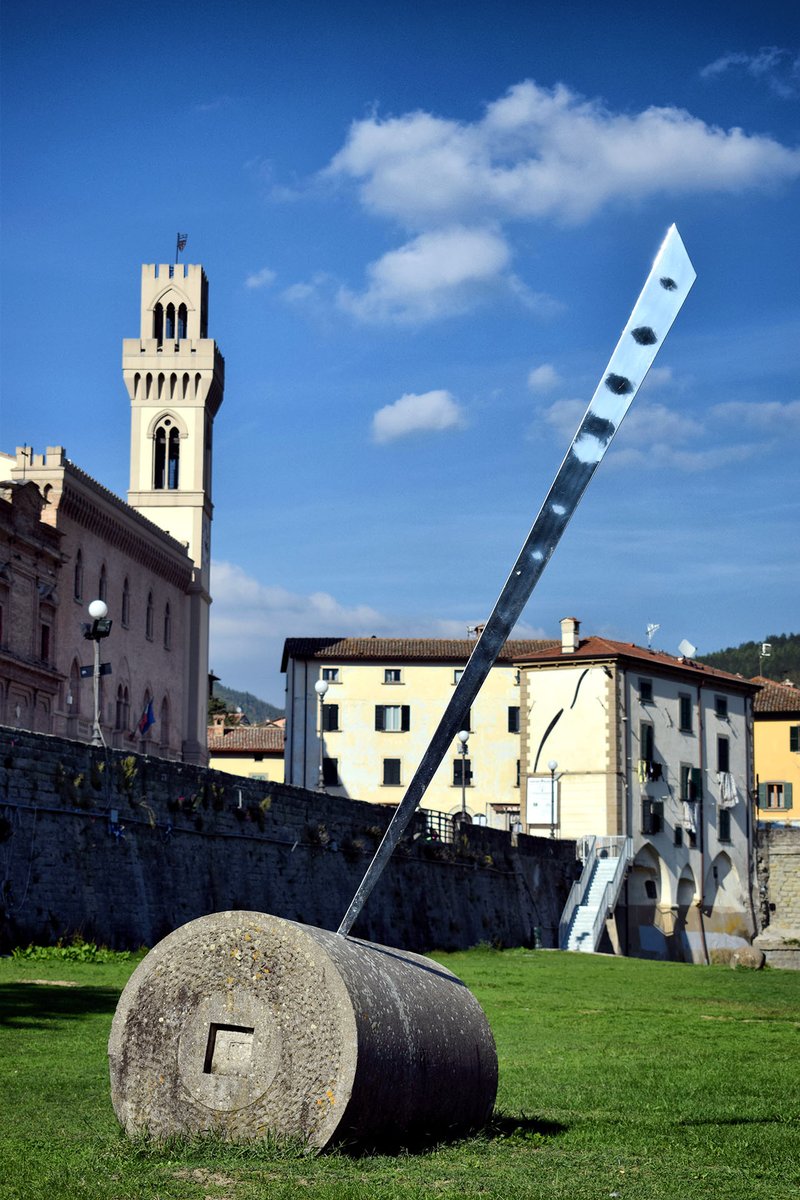 sculture moderne alveo fiume Bidente - Santa Sofia