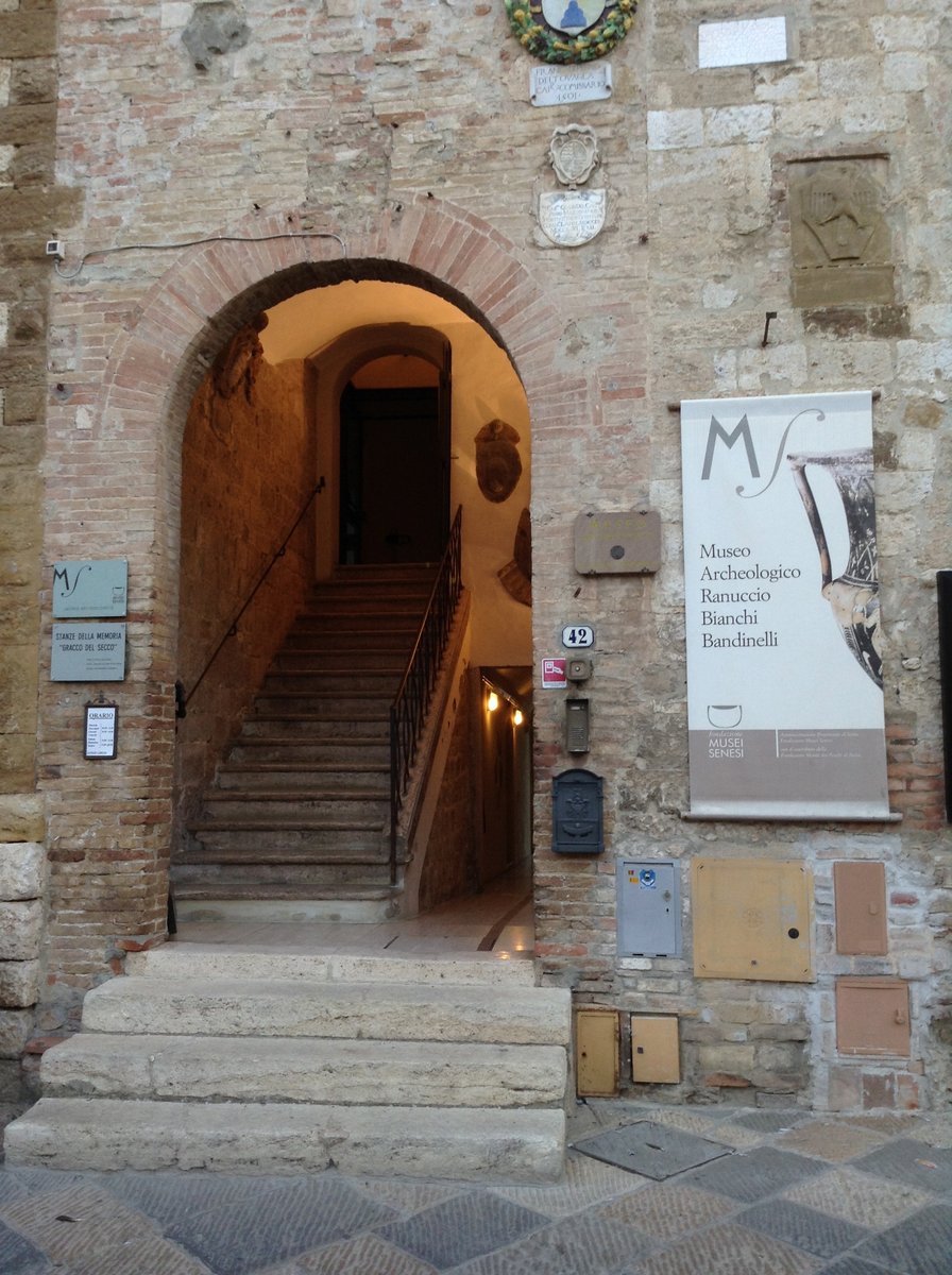 Museo archeologico Ranuccio Bianchi Bandinelli