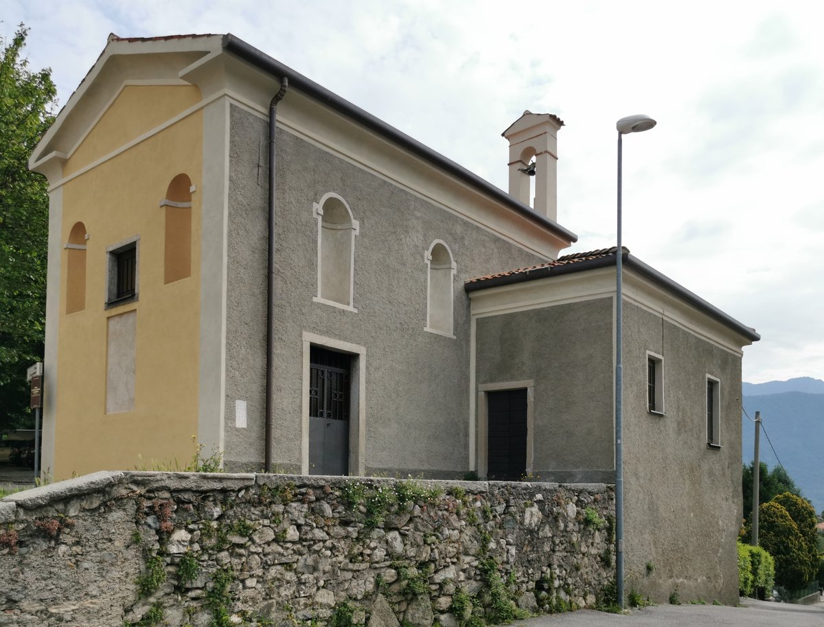 chiesa di Maria Bambina - Galbiate