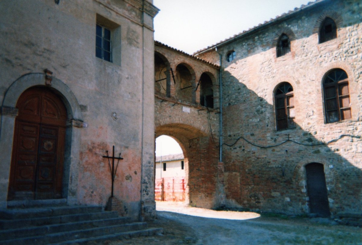 chiesa di San Leonardo - Città della Pieve