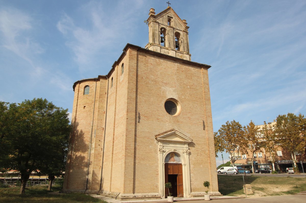 chiesa della Madonna della Bruna - Castel Ritaldi