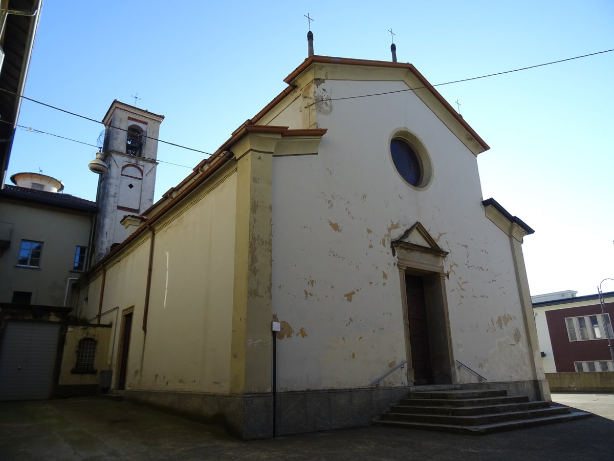 chiesa di San Bartolomeo - Merate