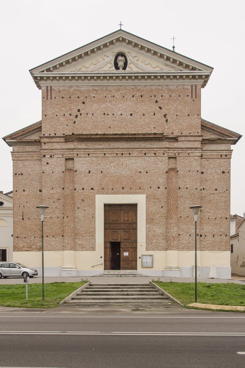 chiesa di San Pietro Apostolo - Nogara