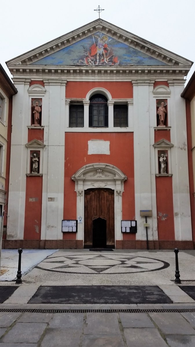 chiesa di San Michele Arcangelo - Tortona