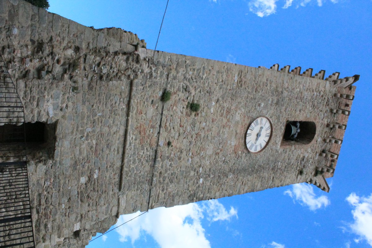 Torre di Celle - San Casciano dei Bagni