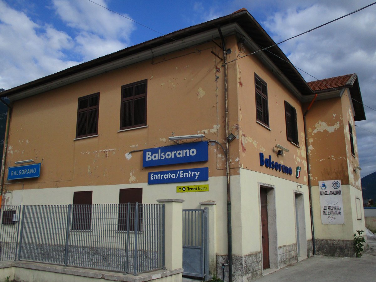 museo della pastorizia - Balsorano