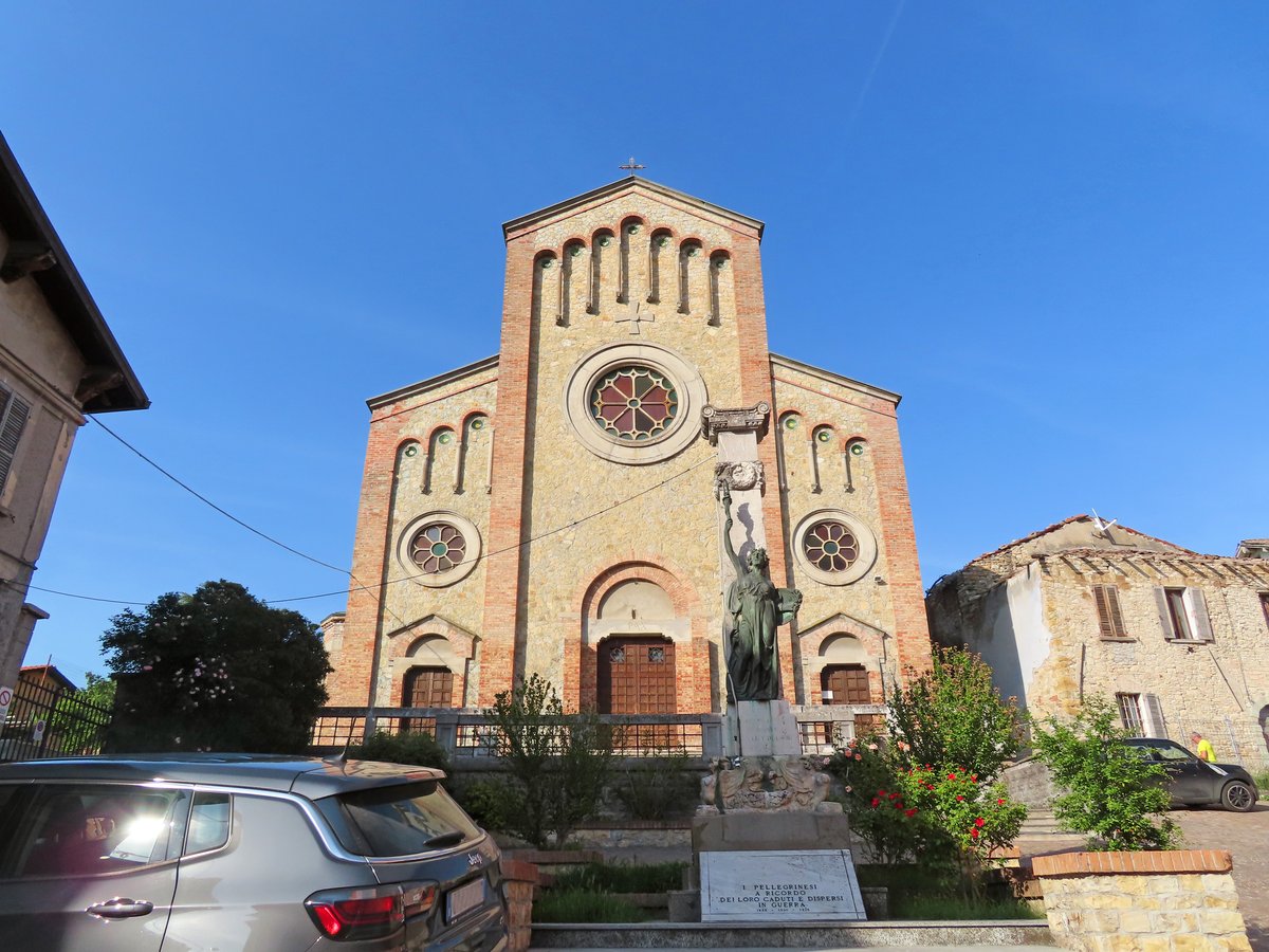 chiesa di San Giuseppe - Pellegrino Parmense