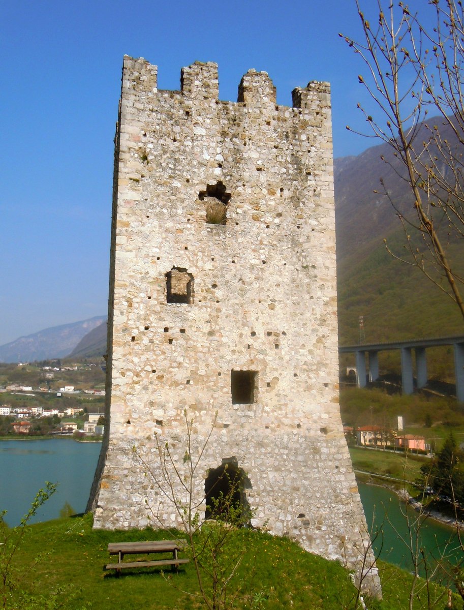 Torre di San Floriano - Vittorio Veneto