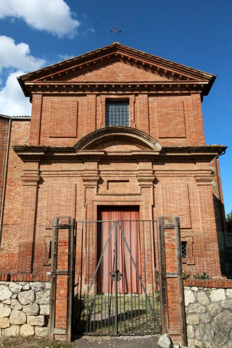 chiesa della Madonna della Pace