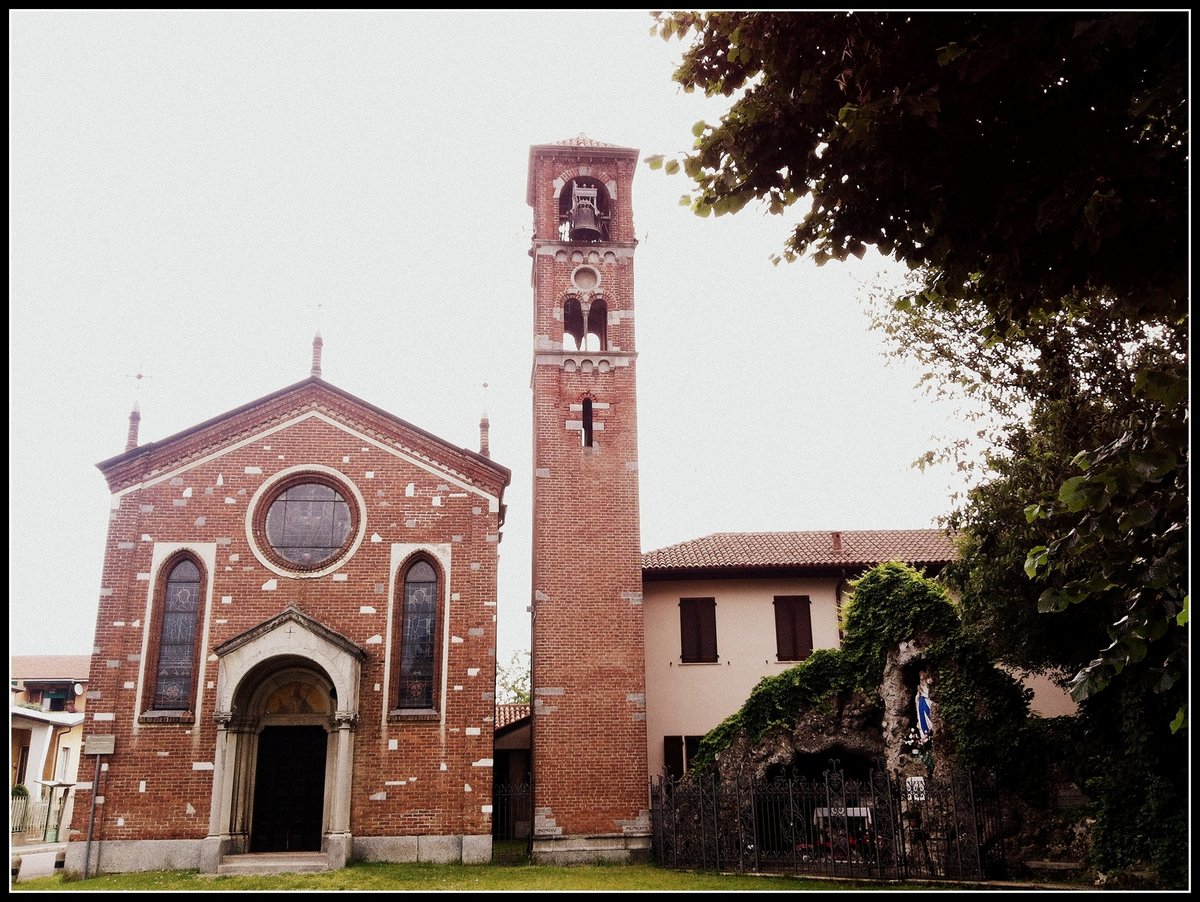 chiesa di San Remigio - Busto Garolfo