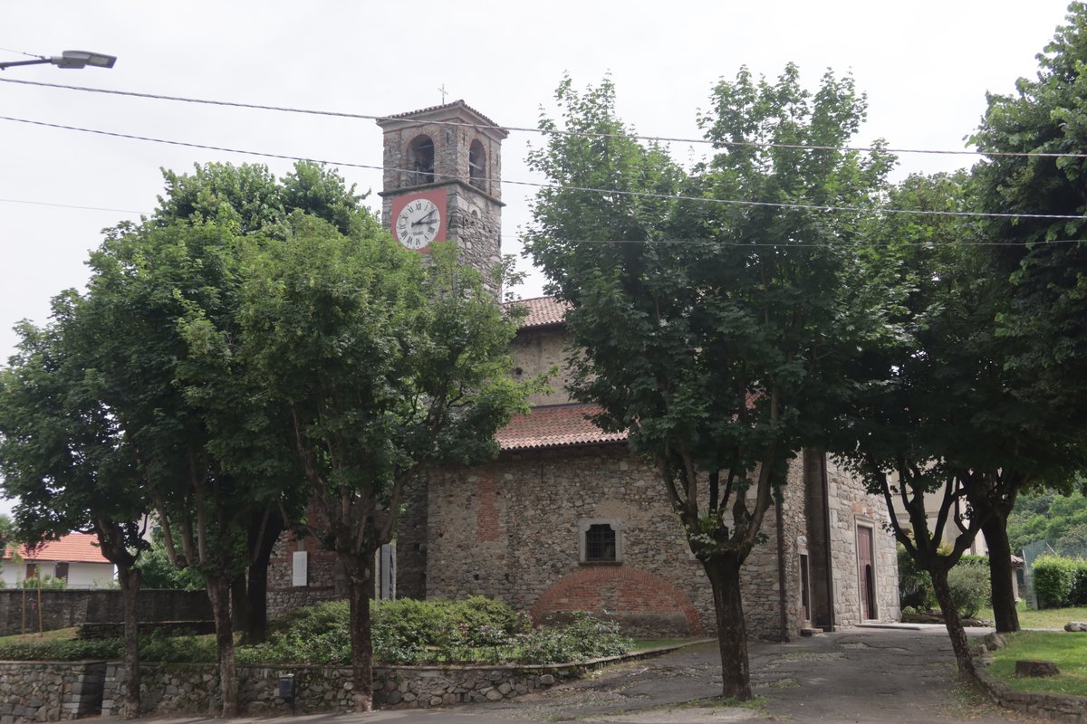 chiesa di San Materno - Vergiate