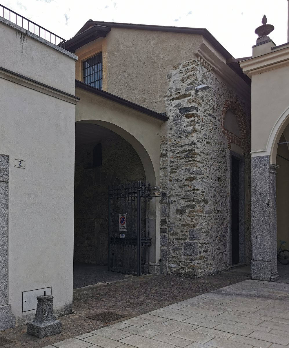 chiesa di S. Maria Vetere