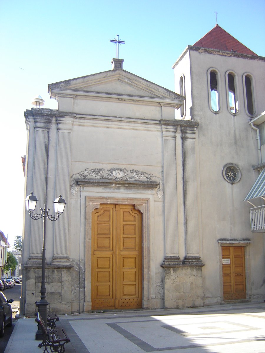 chiesa di San Giuseppe - Oppido Mamertina
