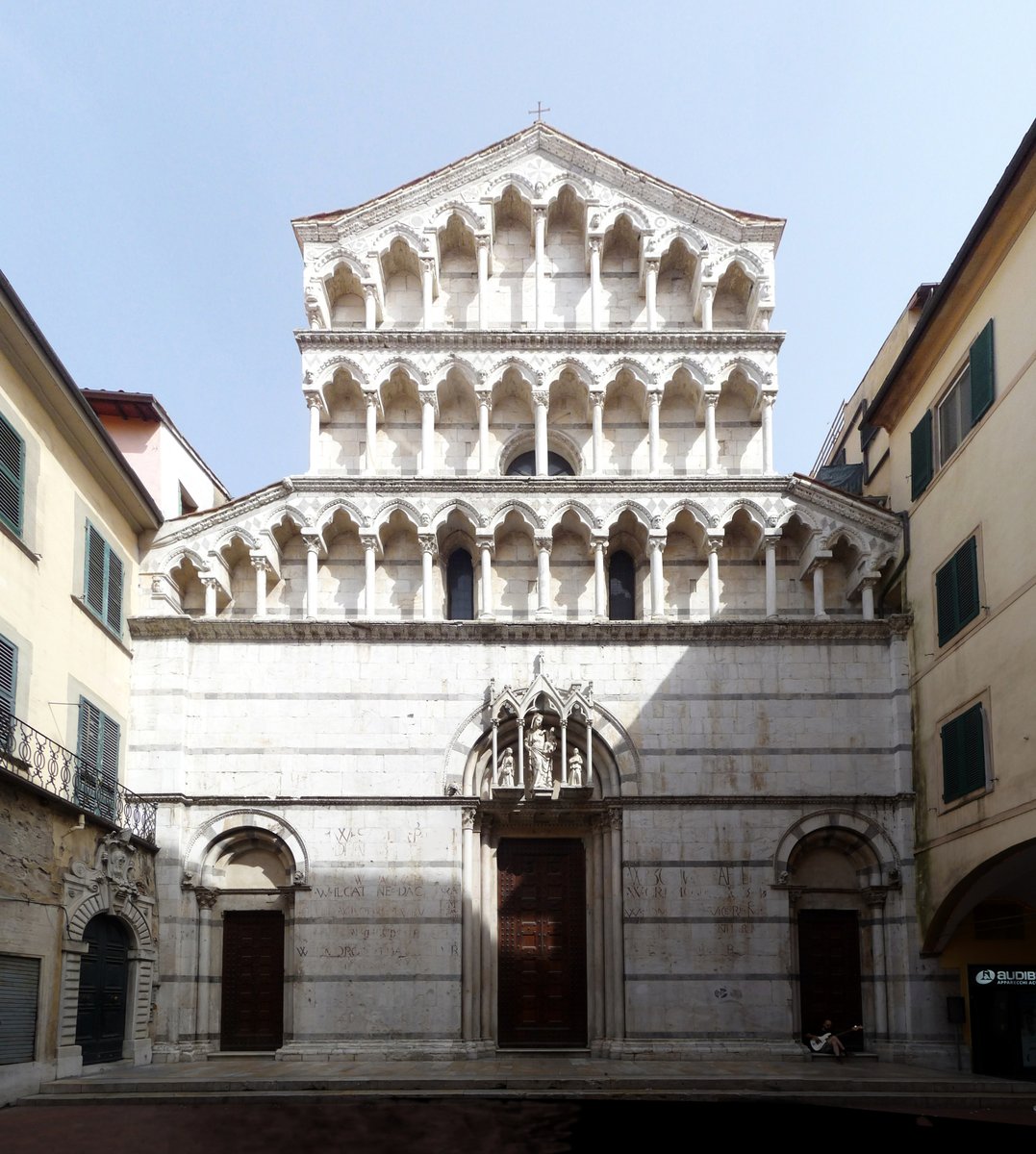 chiesa di San Michele in Borgo