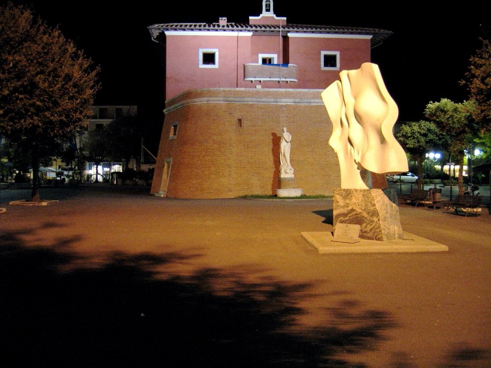 Museo della satira e della caricatura - Forte dei Marmi