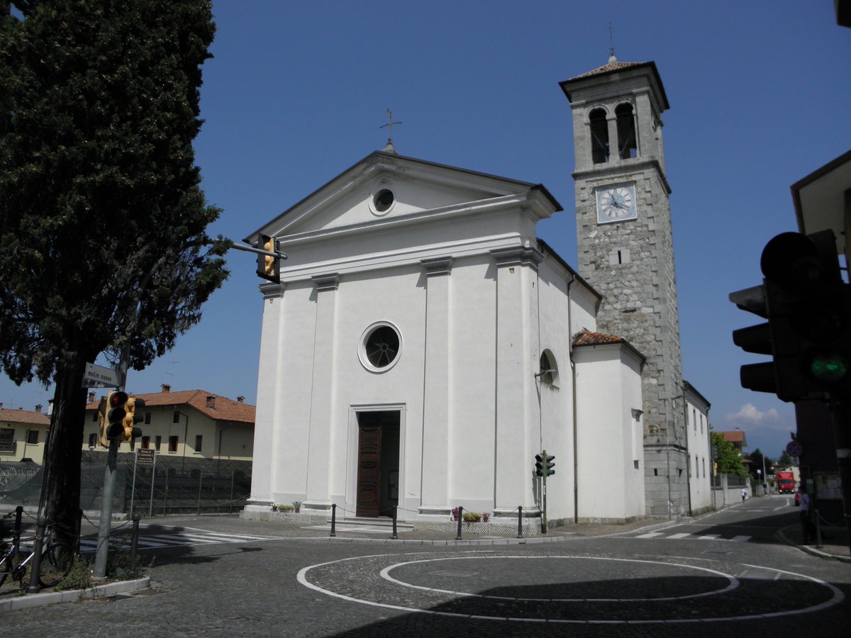 chiesa di San Leonardo - Tavagnacco