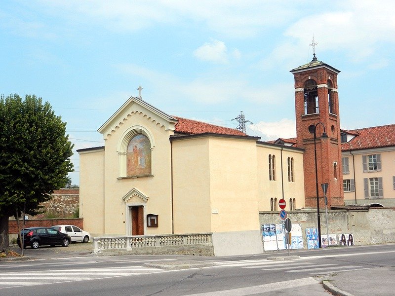 chiesa della Riconciliazione - Mondovì