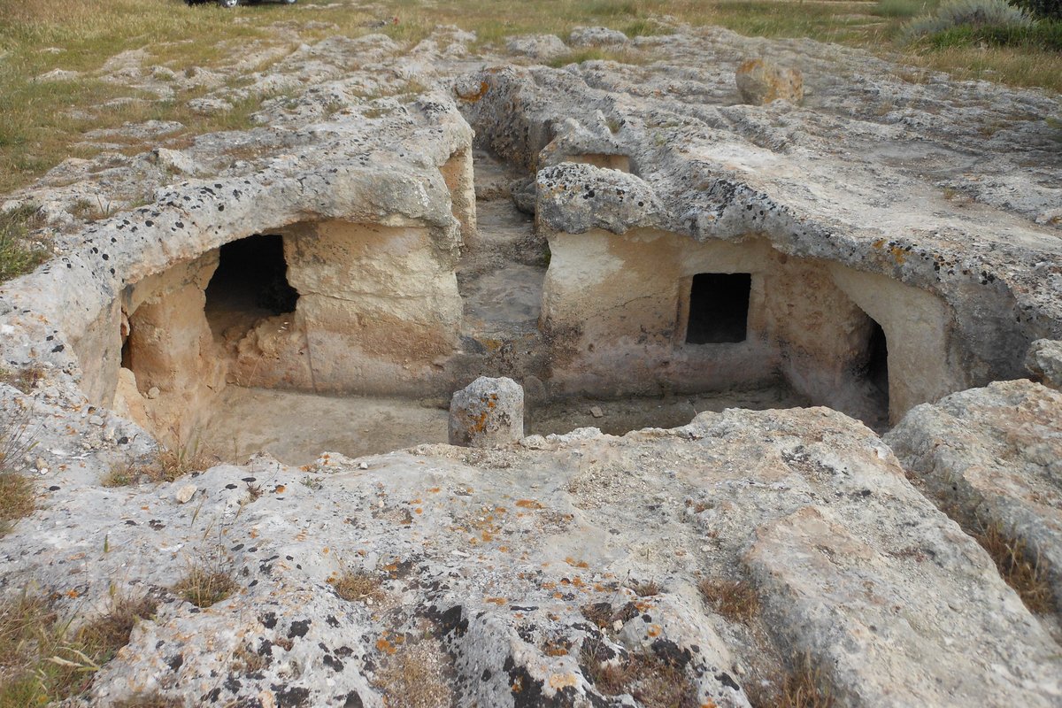 necropoli di Su Crucifissu Mannu - Porto Torres