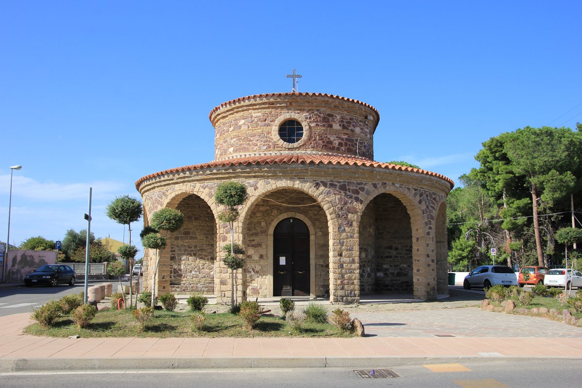 chiesa di Nostra Signora di Fatima - Valledoria