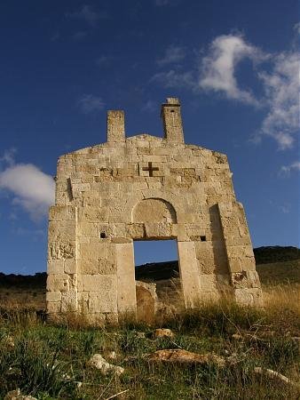 chiesa di Nostra Signora di Silvaru - Ossi