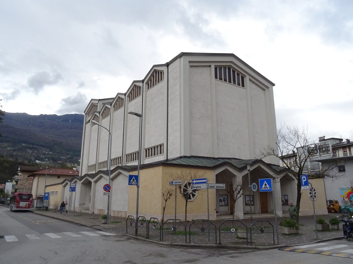 chiesa di Sant'Antonio di Padova