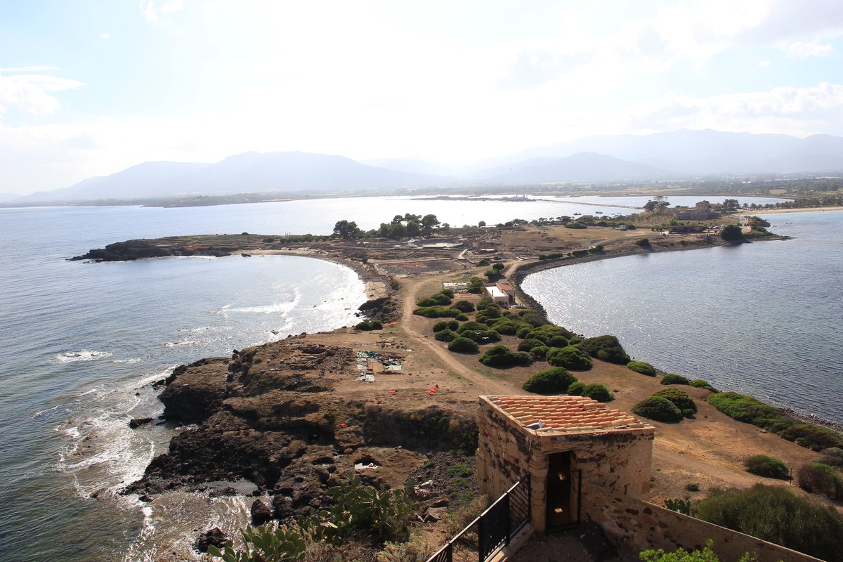 area archeologica di Nora - Pula