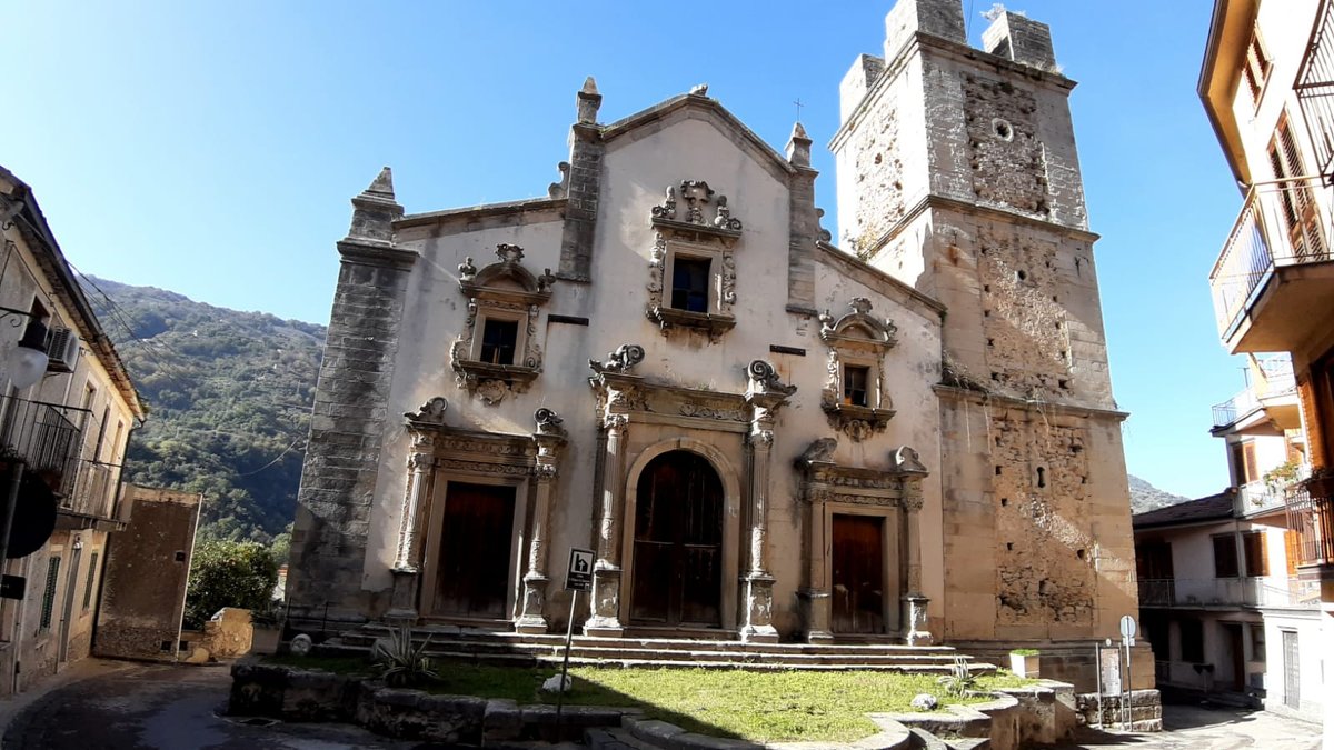 chiesa dei Santi Filippo e Giacomo - Ucria