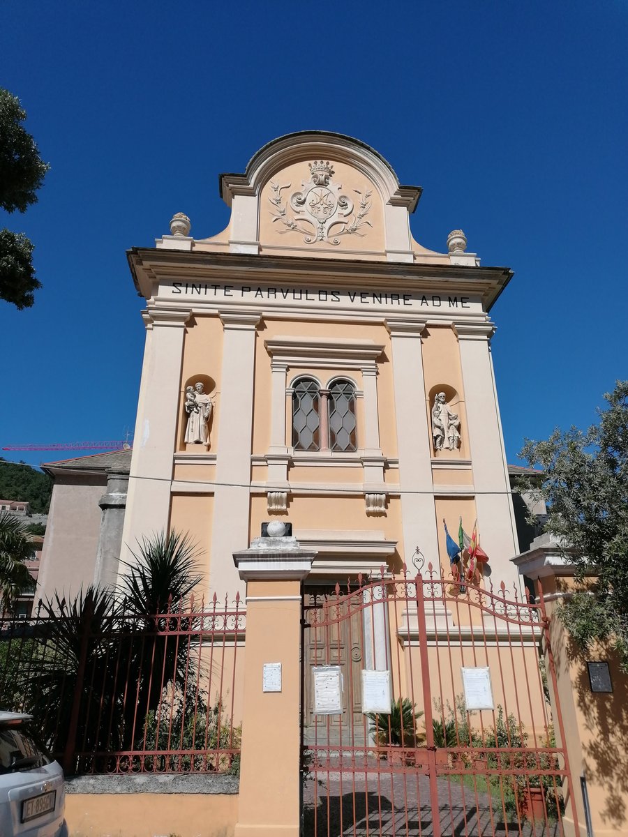 chiesa di San Giuseppe Calasanzio