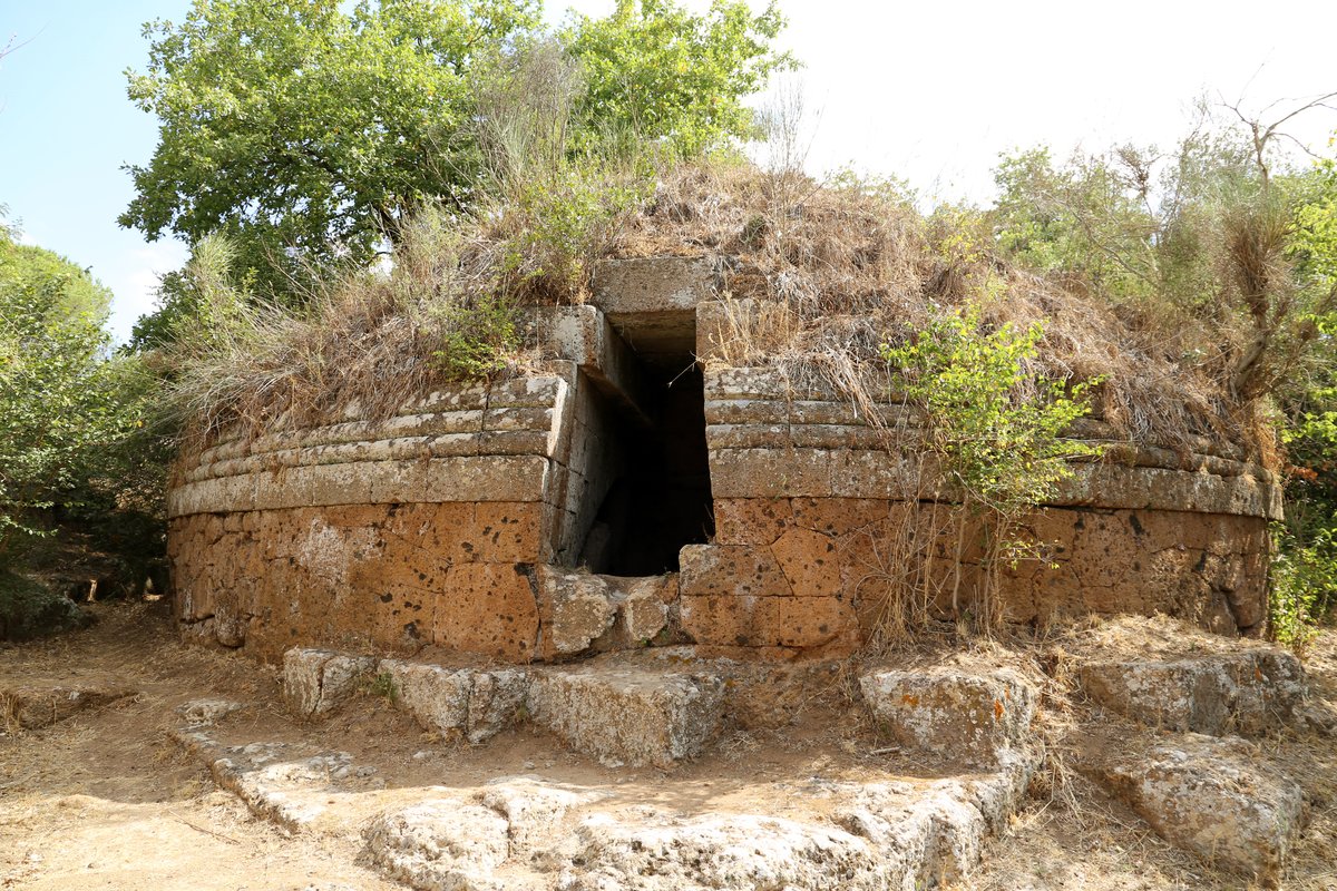 necropoli della Banditaccia - Cerveteri