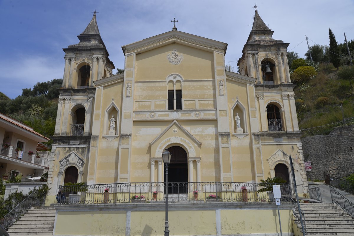 chiesa del Carmine - Amantea