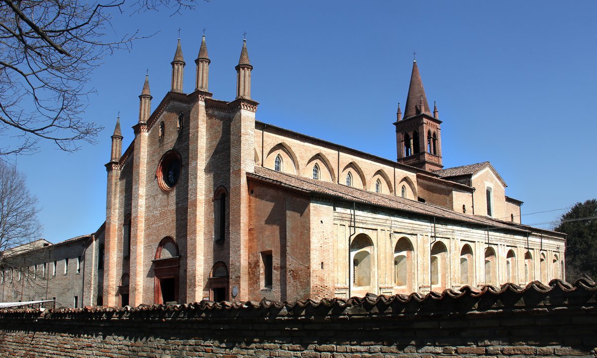 chiesa dei Francescani, Cortemaggiore - Cortemaggiore