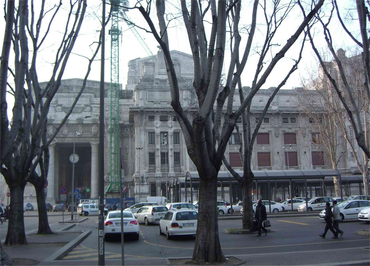 piazza Luigi di Savoia