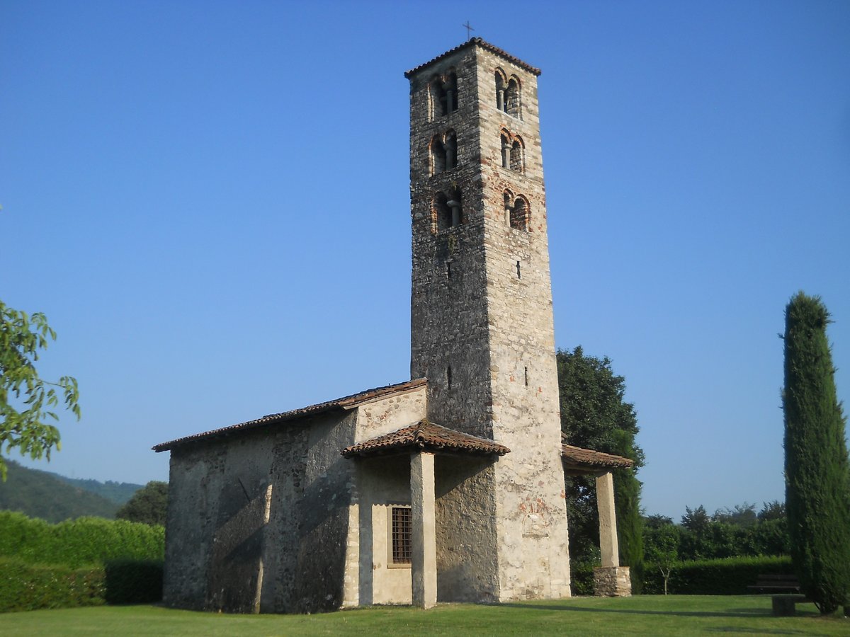 chiesa di San Fermo - Credaro