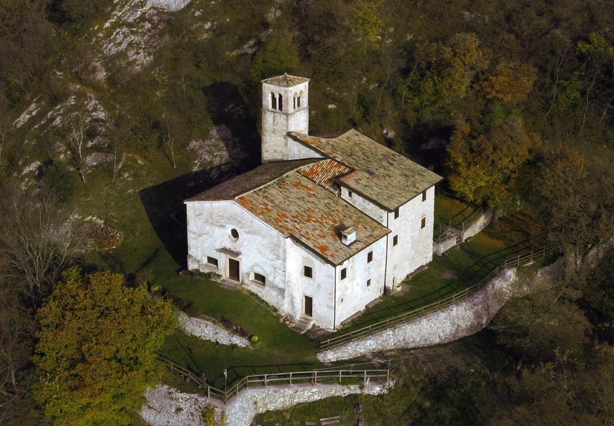 chiesa dei Santi Giacomo e Silvestro - Arco