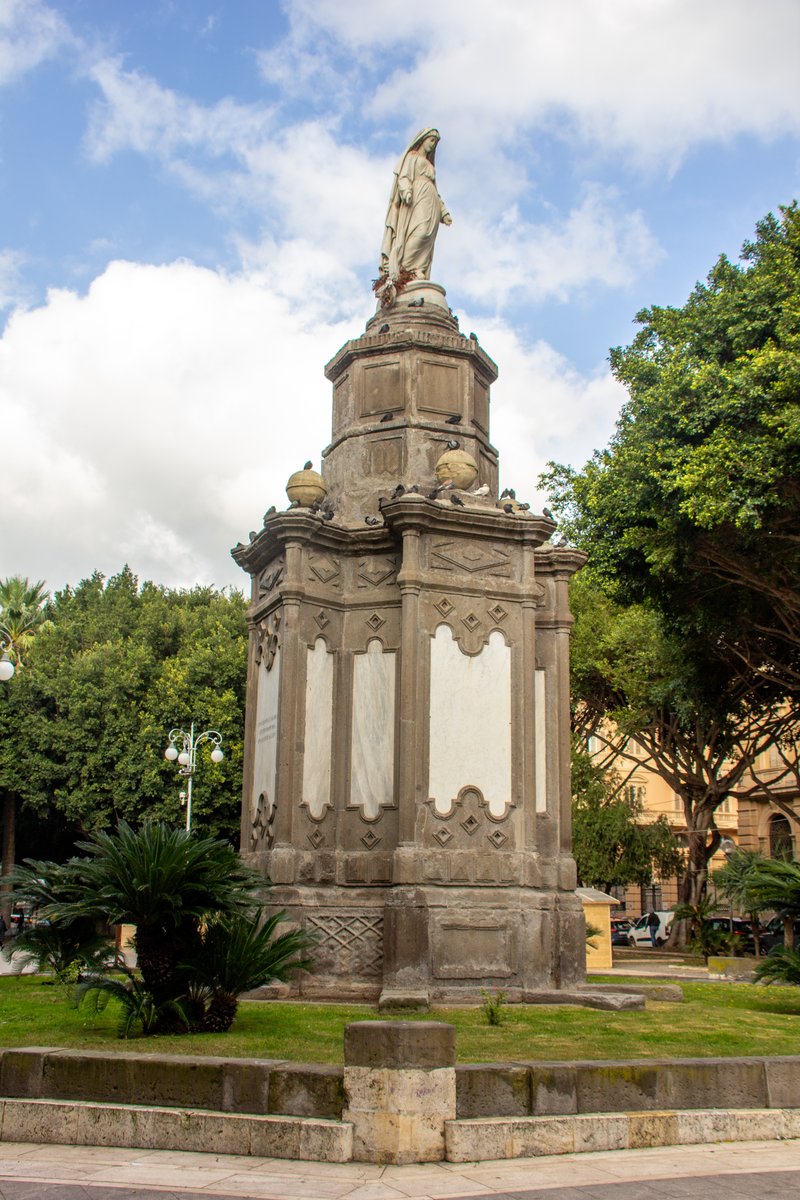 Monumento all'Immacolata