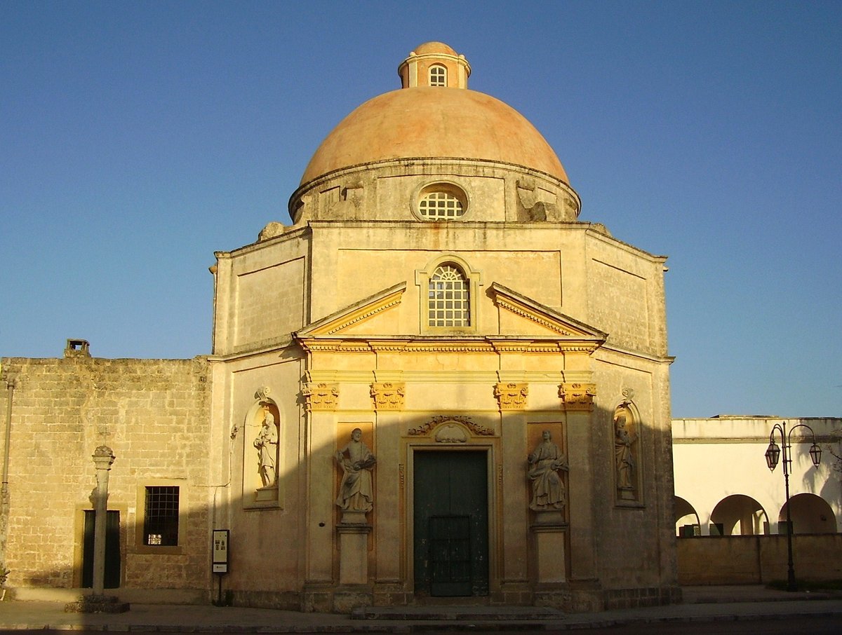 chiesa dell'Assunta detta Madonna della Luce - Scorrano