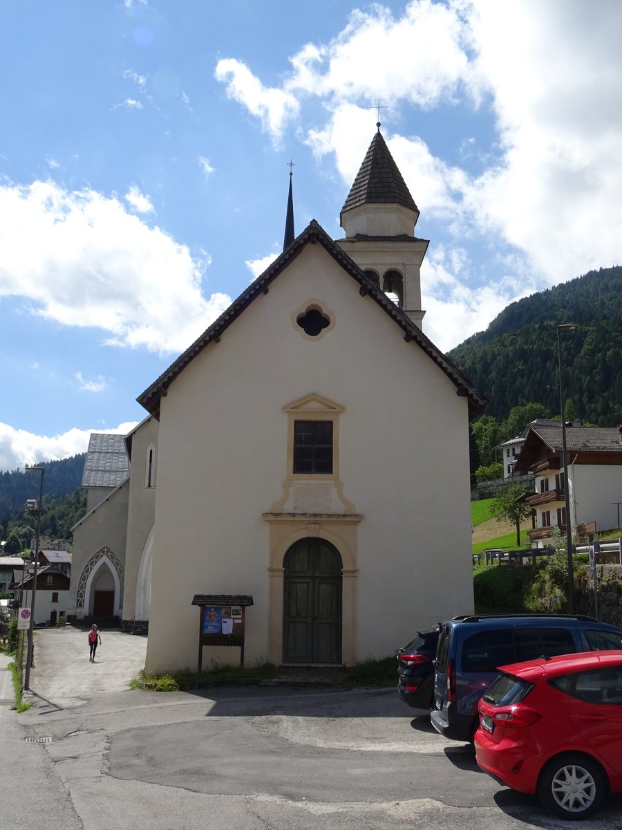 chiesa di San Nicolò vecchia
