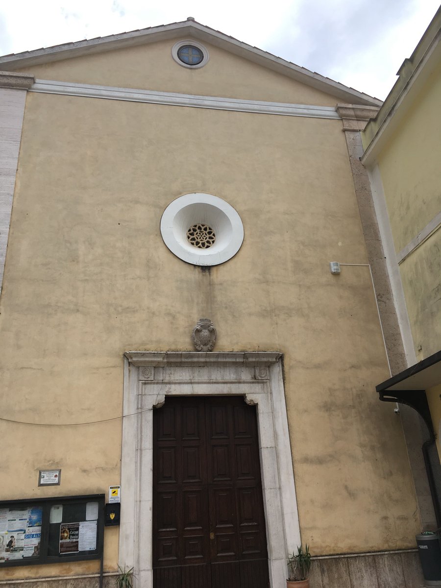 chiesa della Santissima Annunziata - Sala Consilina