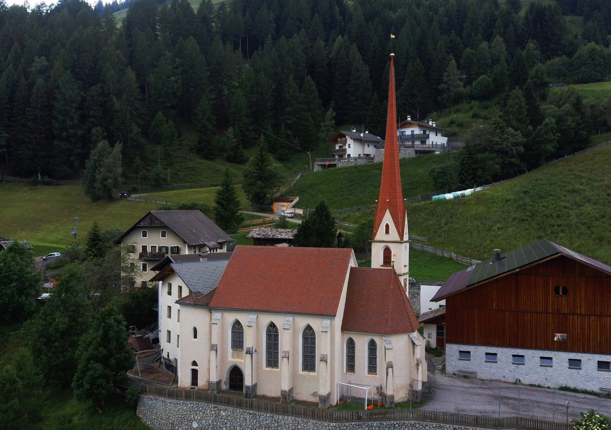 chiesa di San Bartolomeo - Sarentino