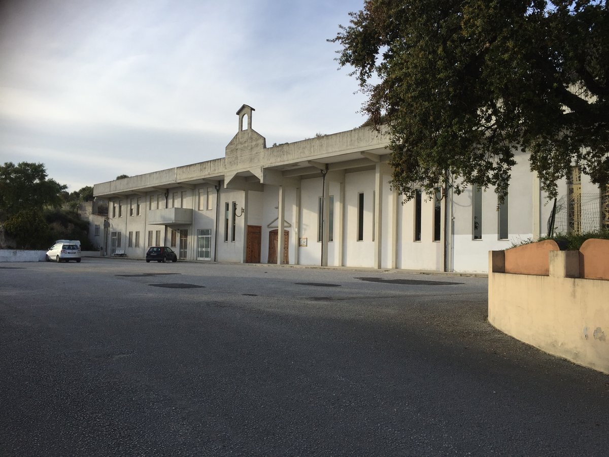 chiesa di San Paolo Apostolo - Nuoro
