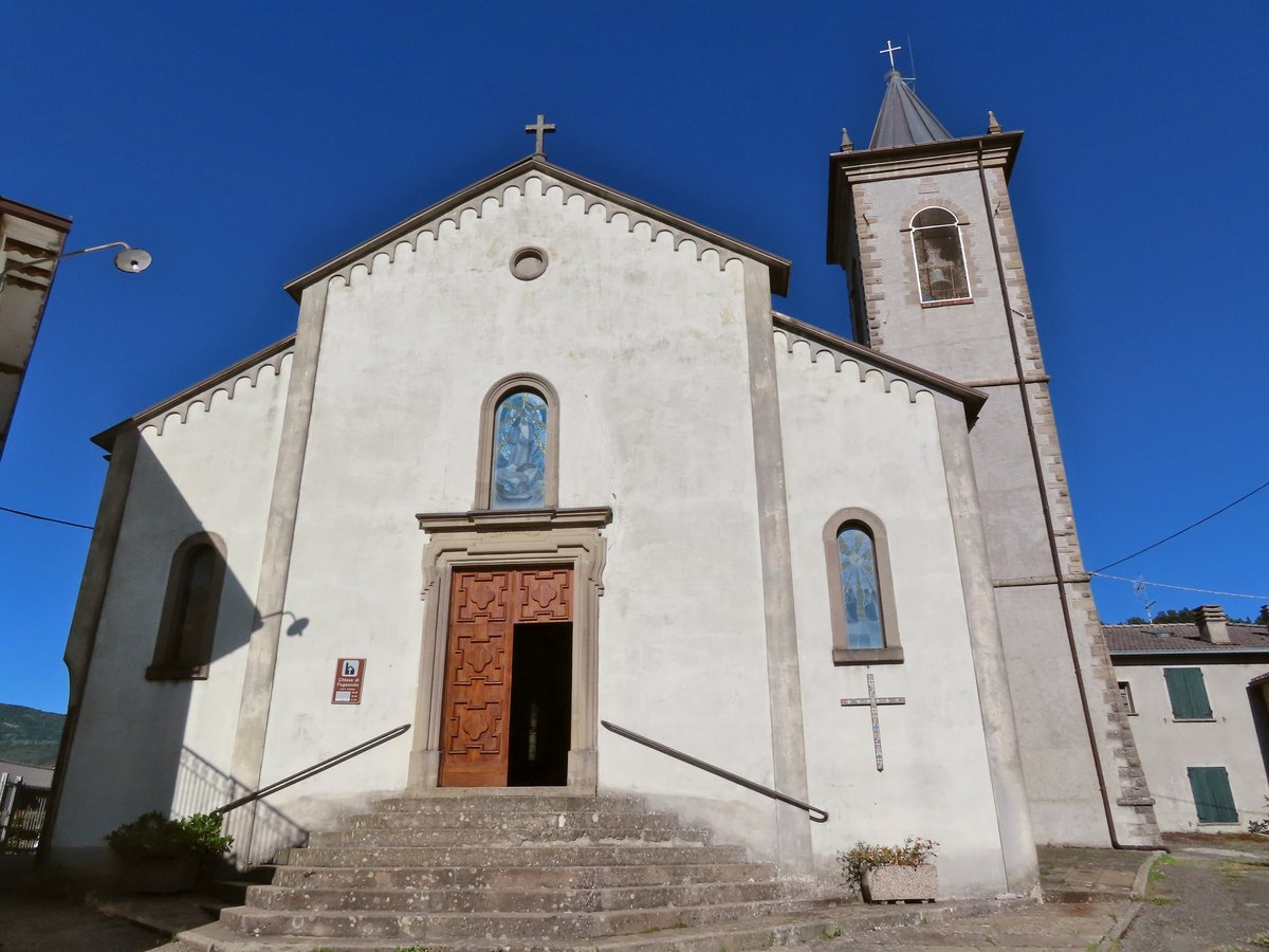 chiesa di San Ciriaco - Berceto