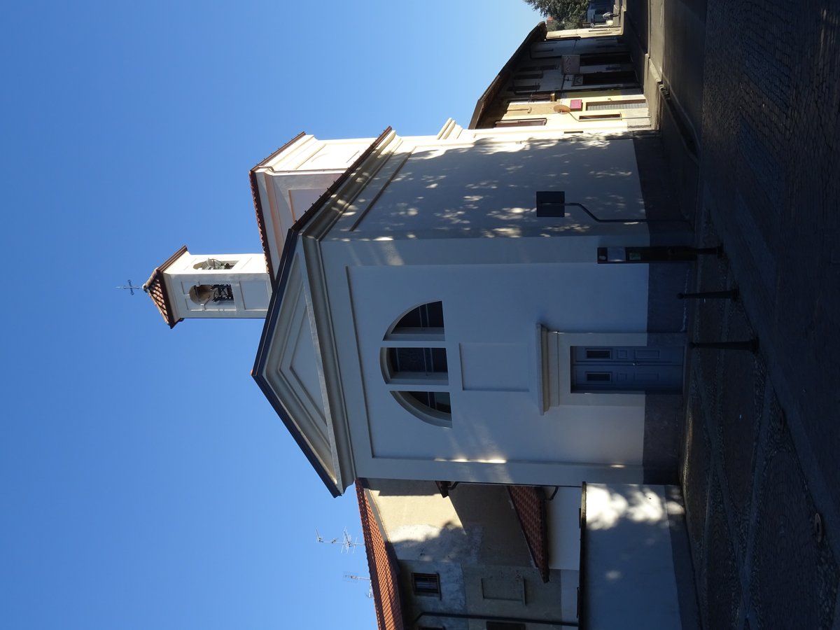 chiesa di San Bernardo - Nova Milanese