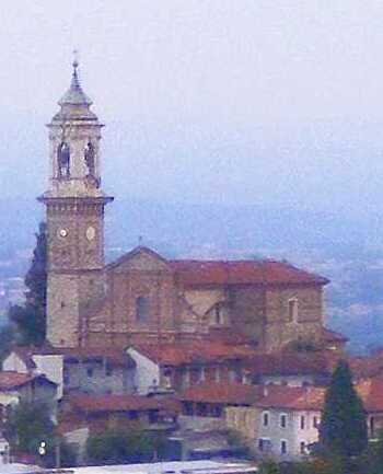 chiesa di San Nicolao - Zubiena