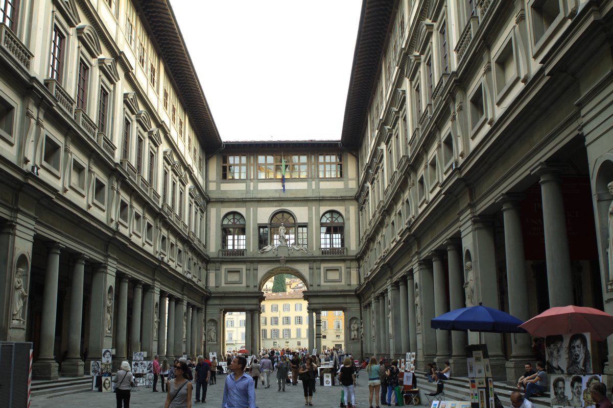 Palazzo degli Uffizi