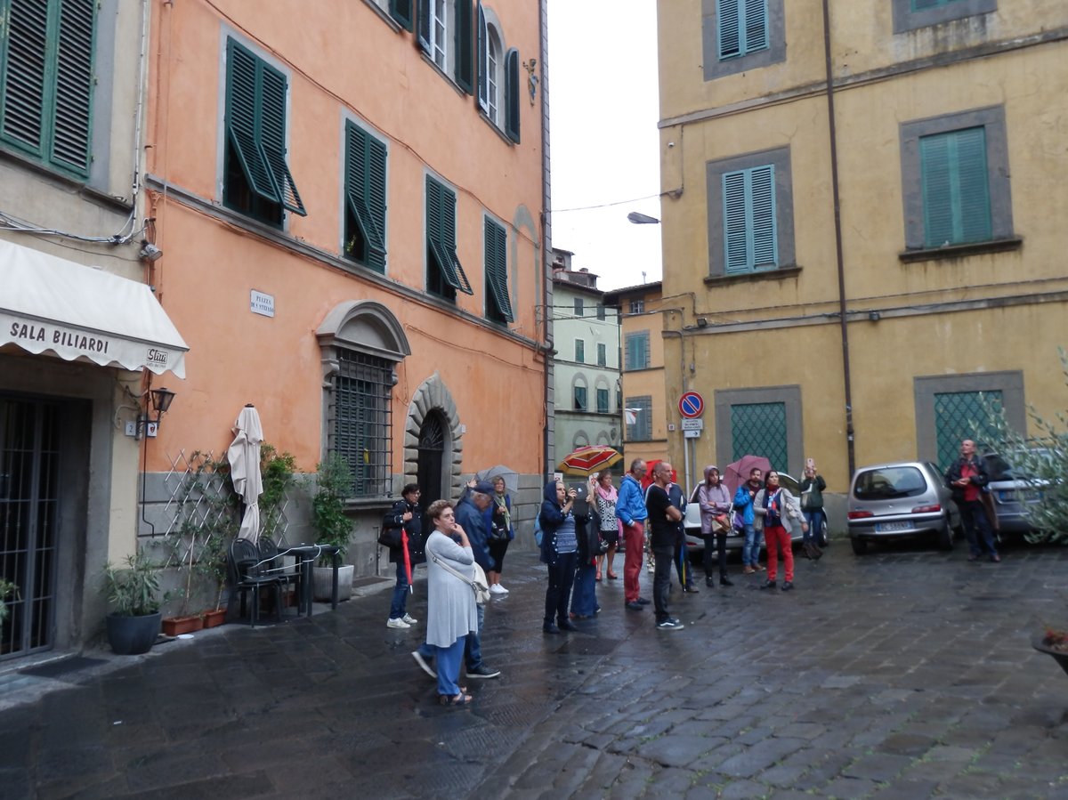 Piazza Santo Stefano